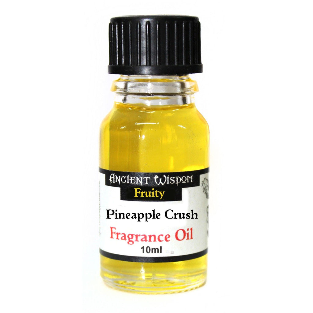 Pineapple Crush Fragrance Oil 10ml