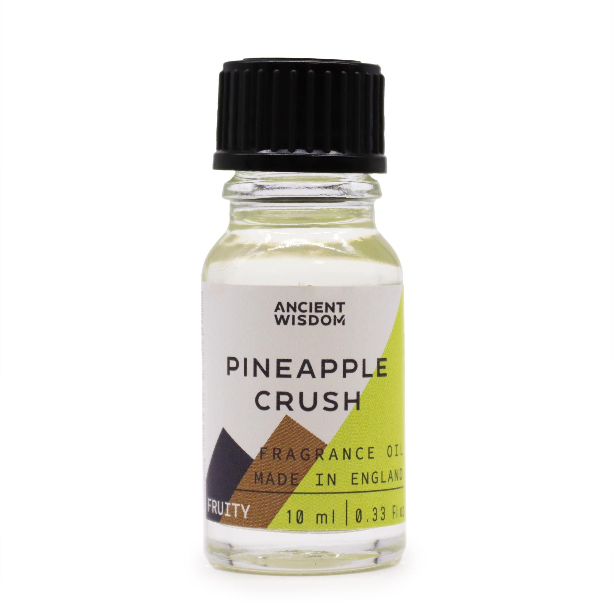 Pineapple Crush Fragrance Oil 10ml