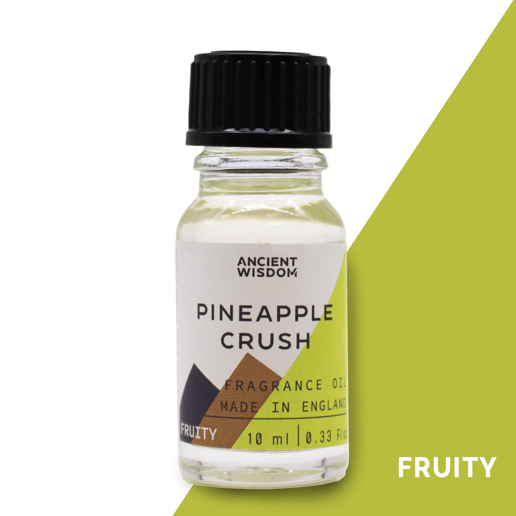 Pineapple Crush Fragrance Oil 10ml