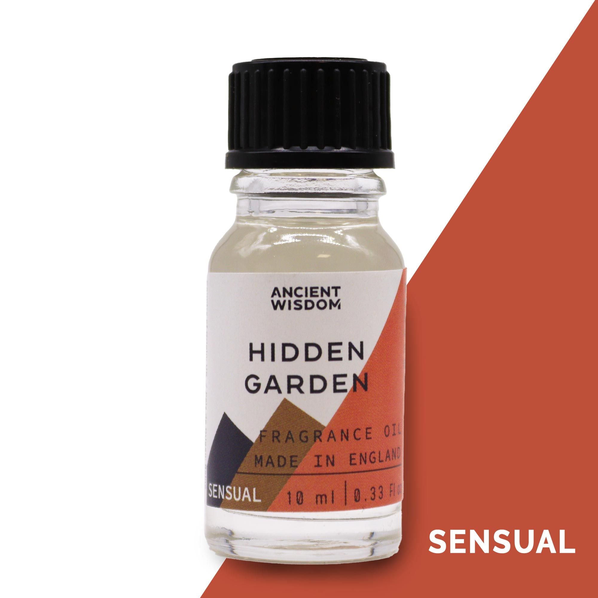 Hidden Garden Fragrance Oil 10ml
