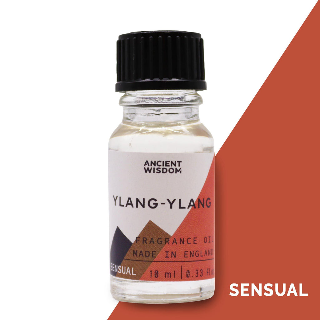 Ylang Ylang Fragrance Oil 10ml
