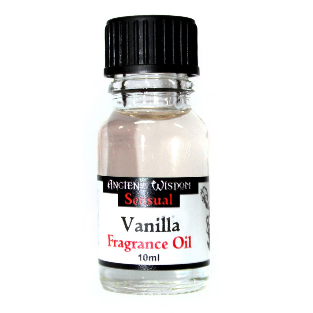 Vanilla Fragrance Oil 10ml