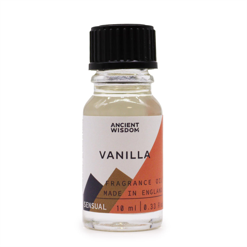 Vanilla Fragrance Oil 10ml