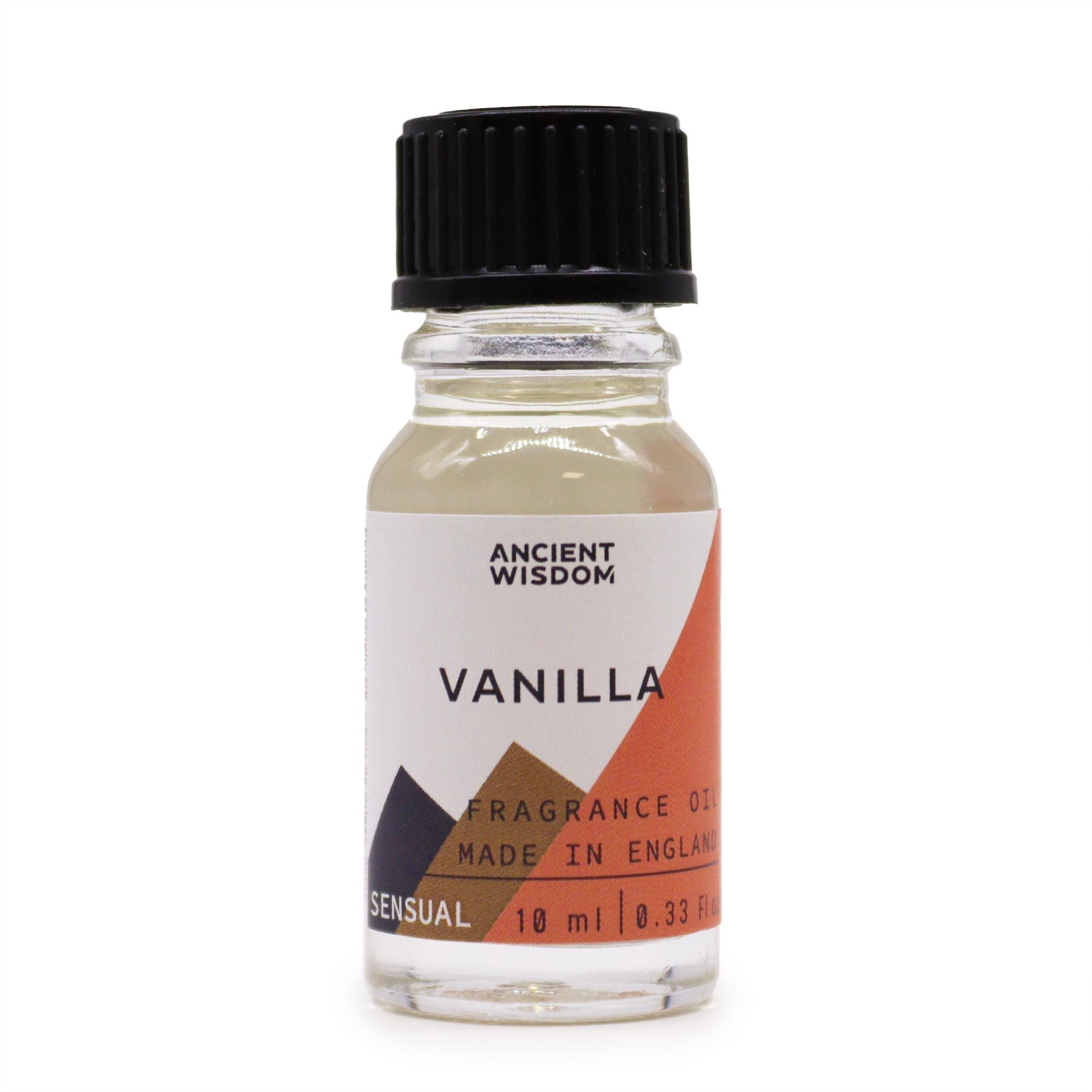 Vanilla Fragrance Oil 10ml