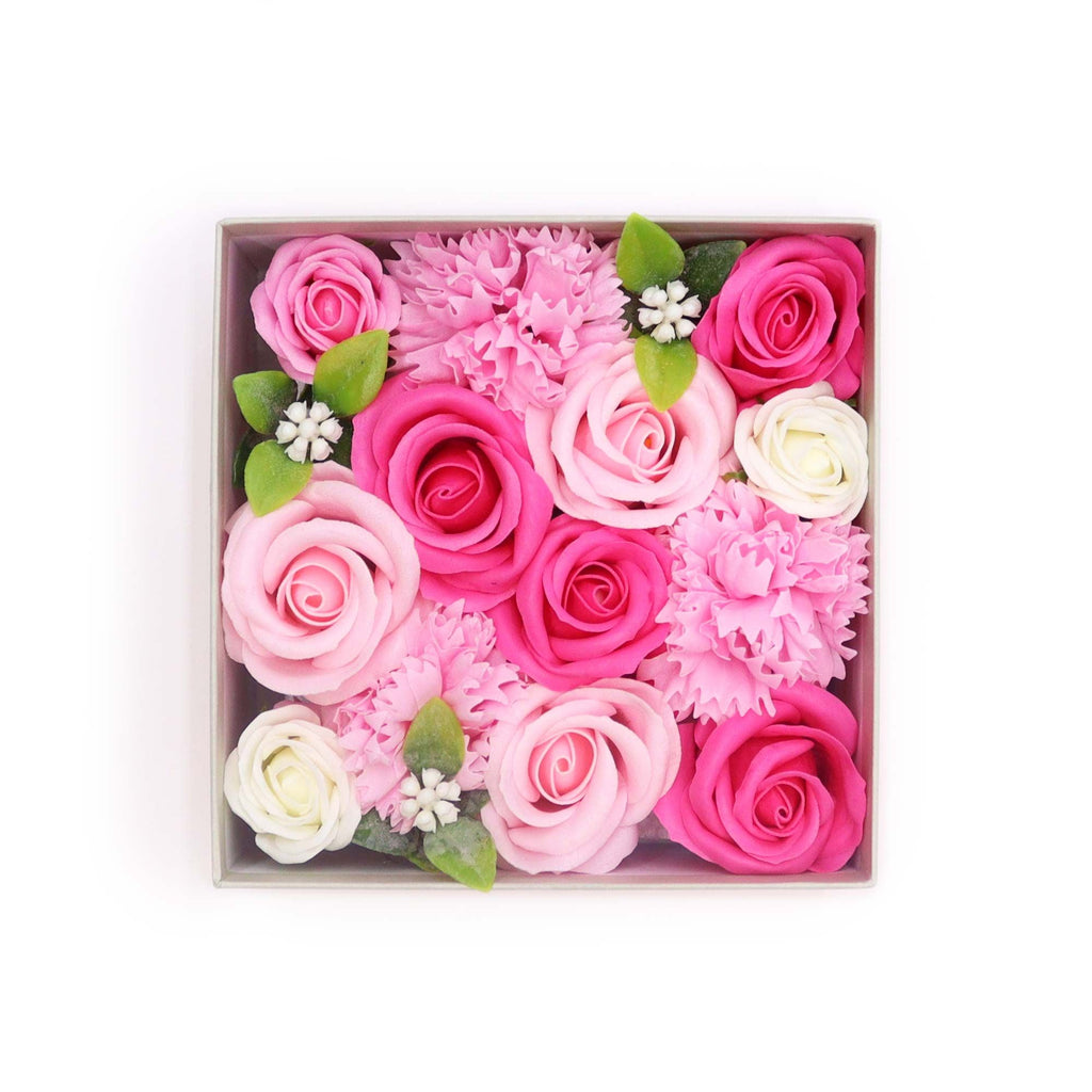 Square Box - Baby Blessings - Pinks - Natural Aroma Company