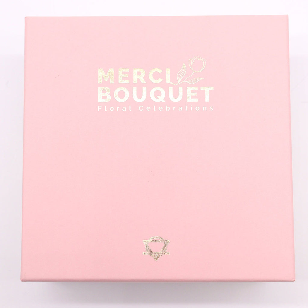 Square Box - Baby Blessings - Pinks - Natural Aroma Company