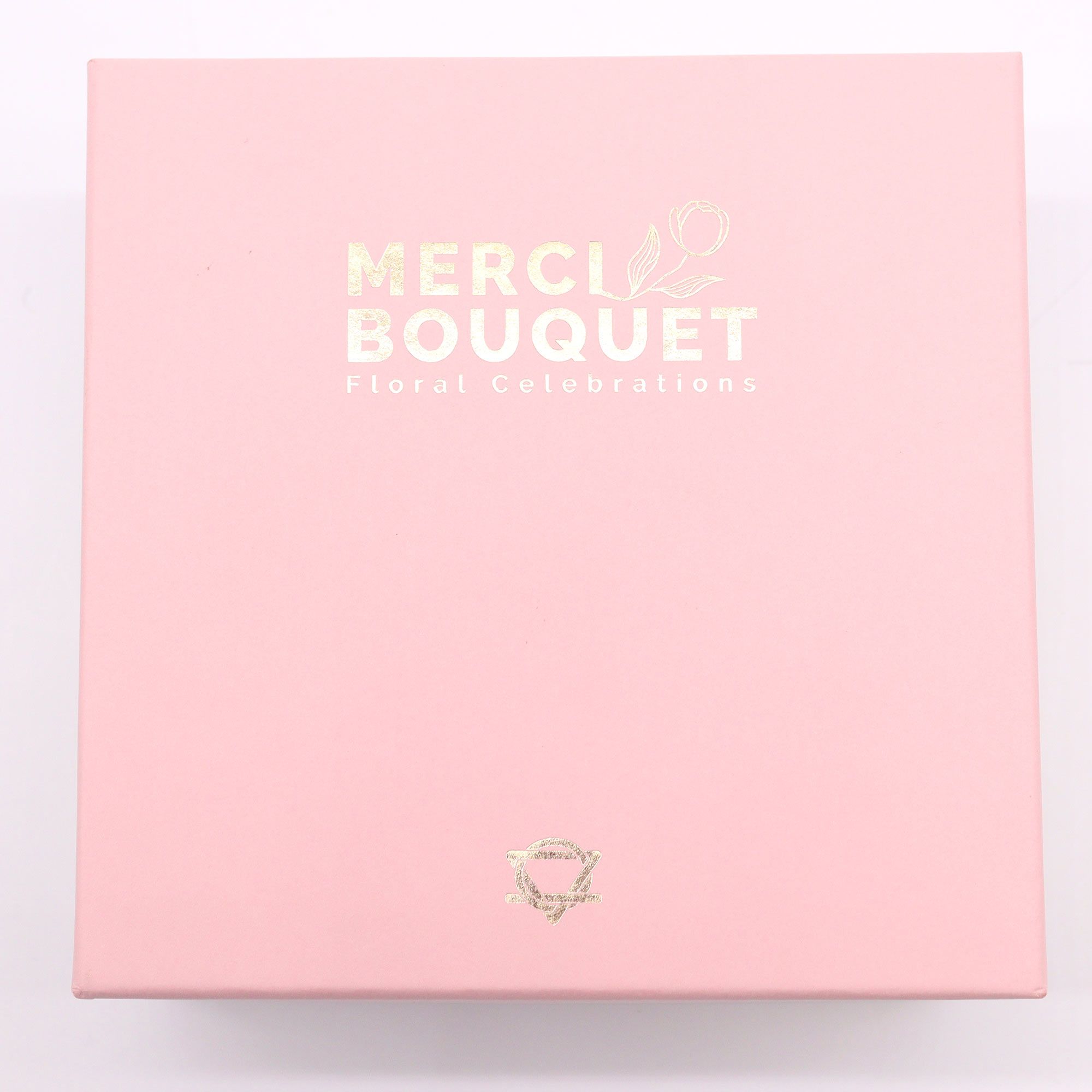 Square Box - Baby Blessings - Pinks - Natural Aroma Company