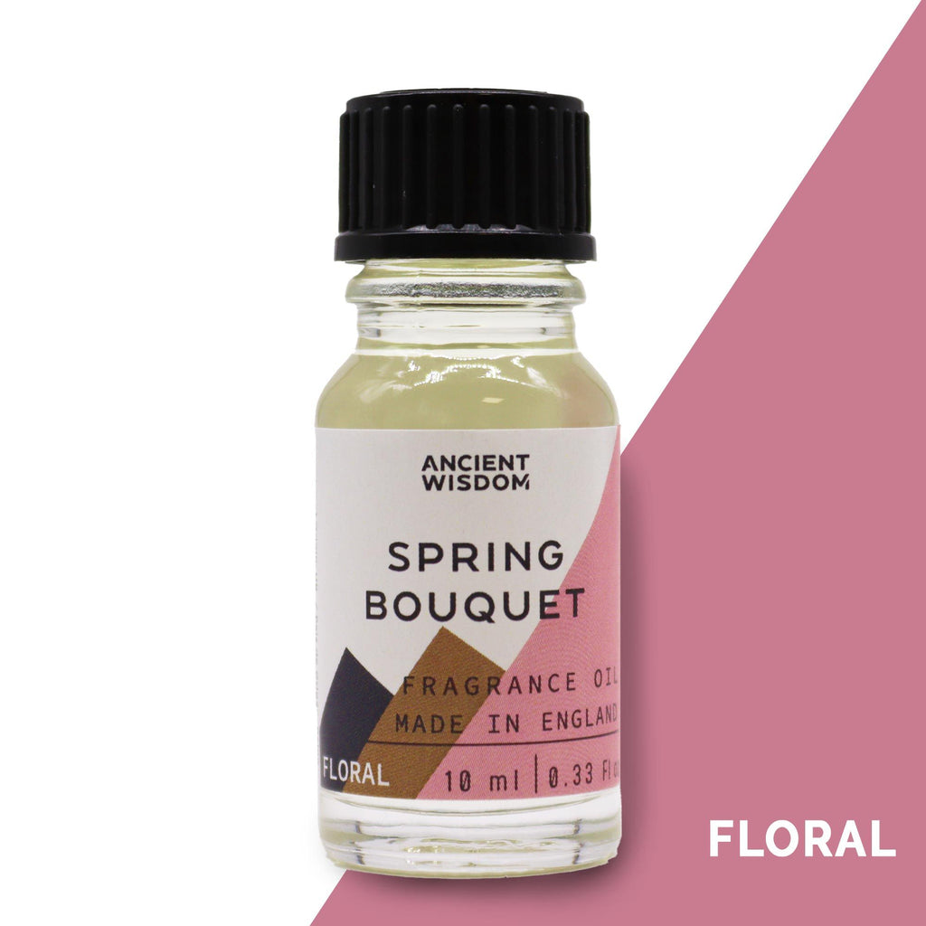 Spring Bouquet Fragrance Oil 10ml